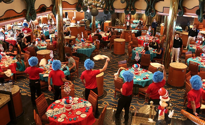 Green Eggs and Ham Breakfast