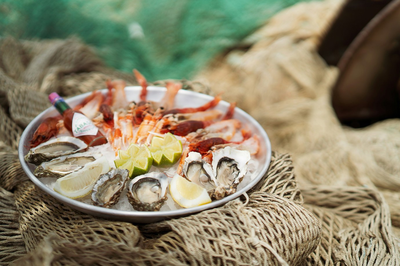 Ligurian Seafood