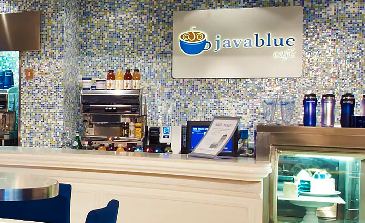 JavaBlue Café