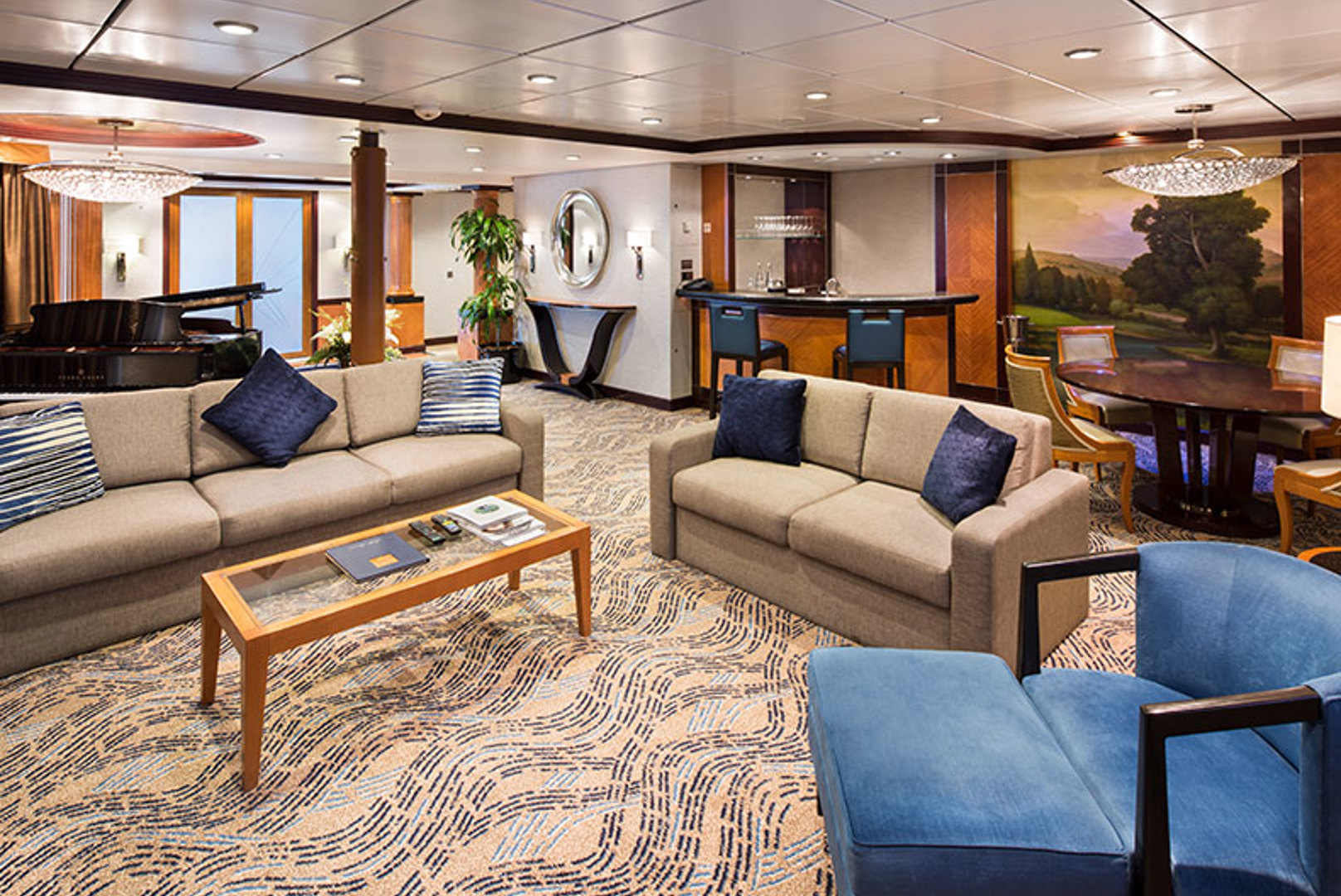 Royal Suite - 1 Bedroom