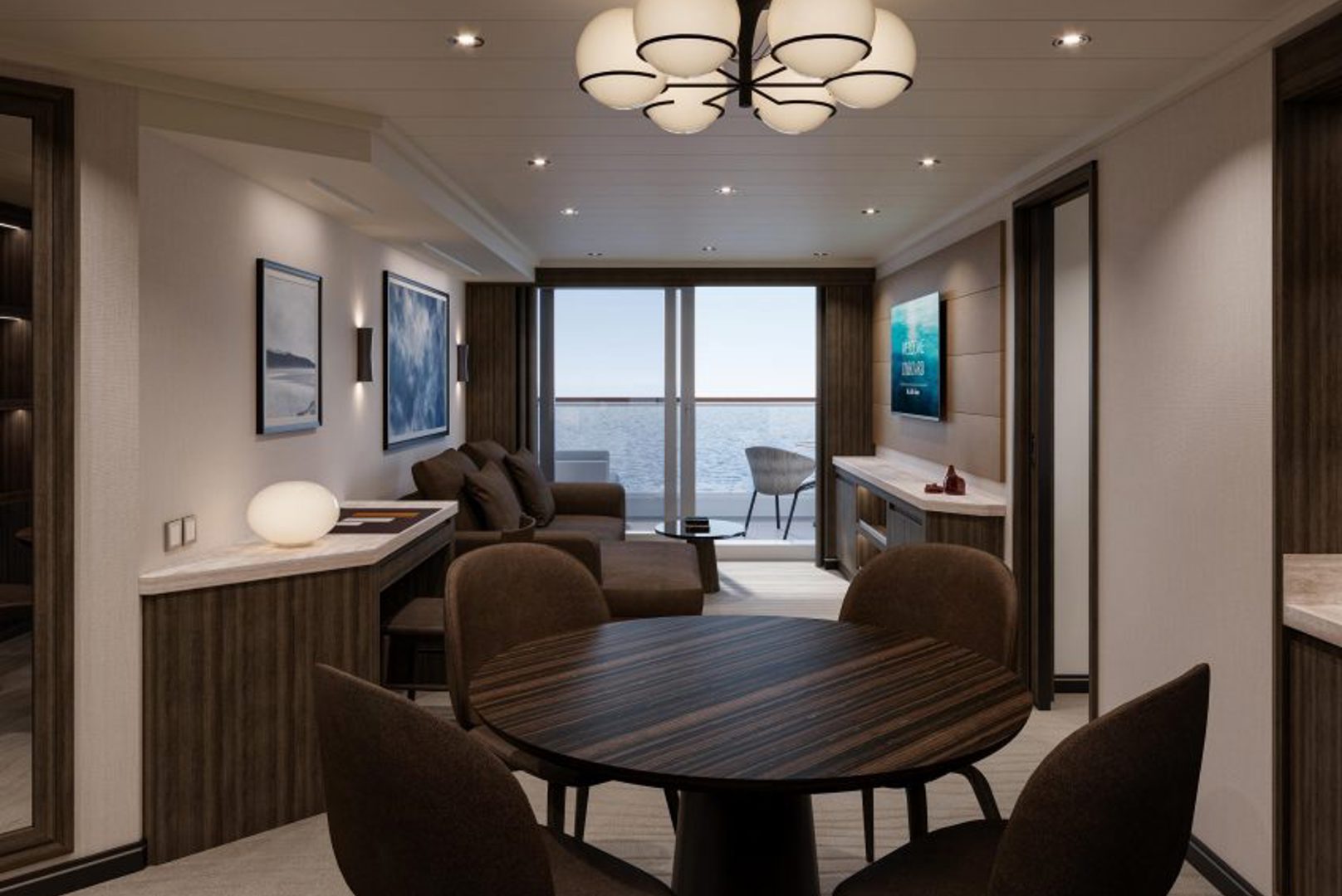 Cove Residence with Whirlpool