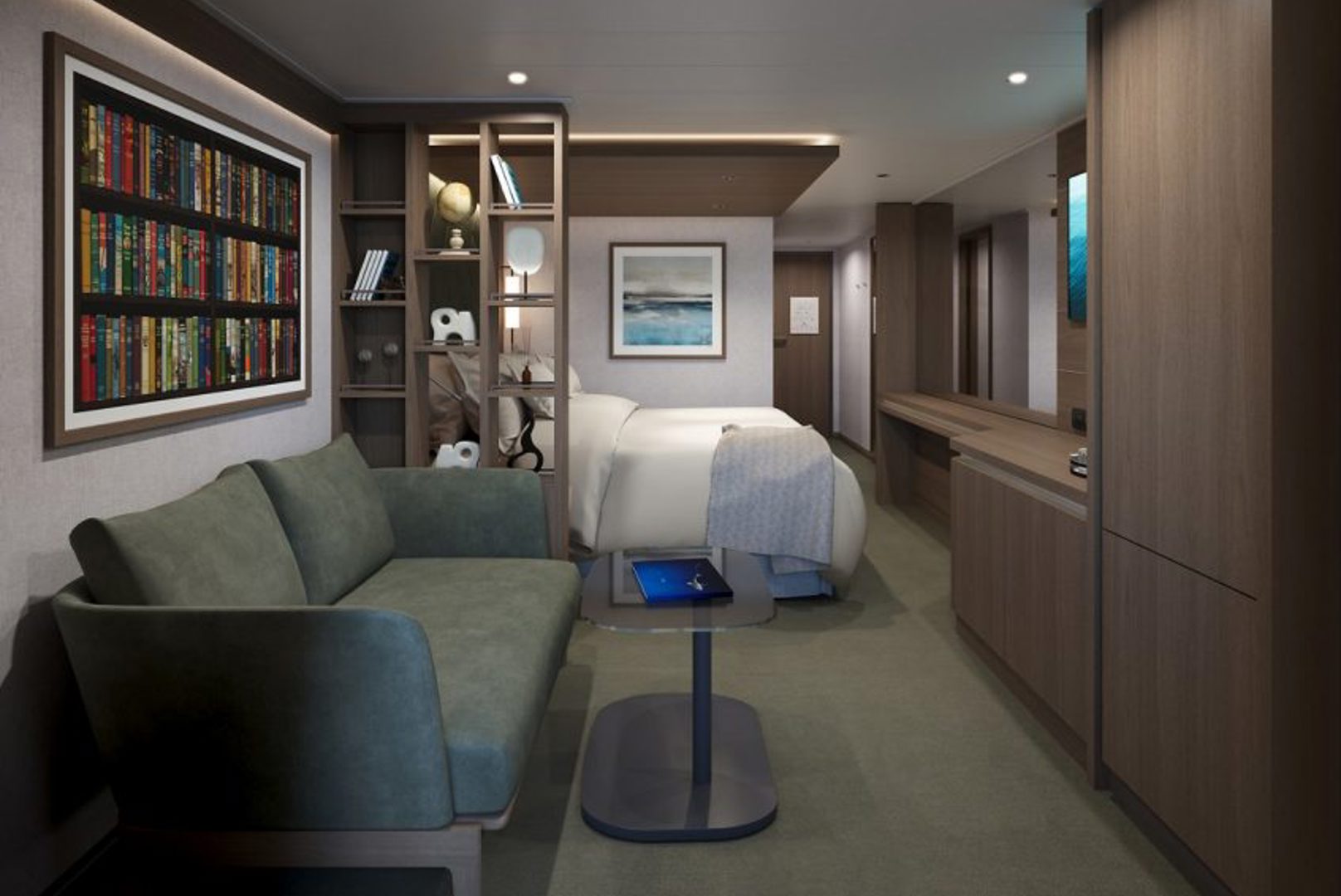 Ocean Terrace Suite
