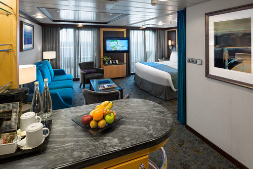 Grand Suite - 1 Bedroom