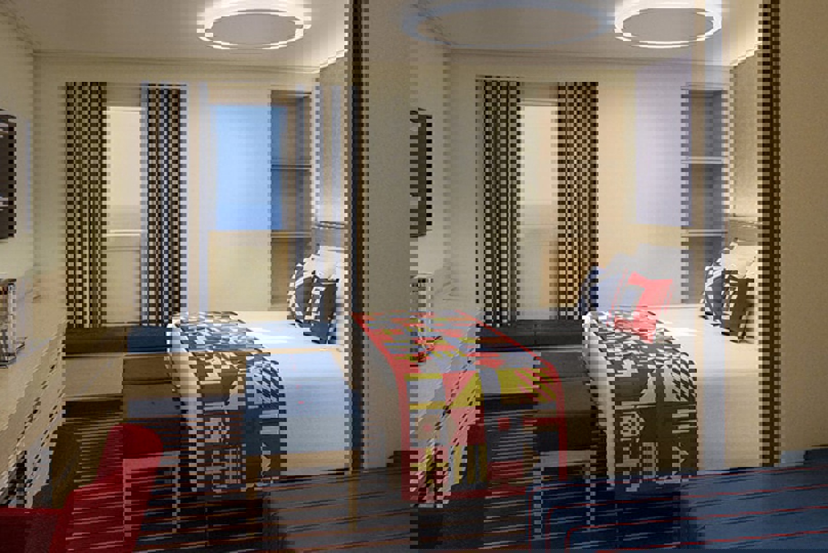 Family Harbor Ocean View Suite