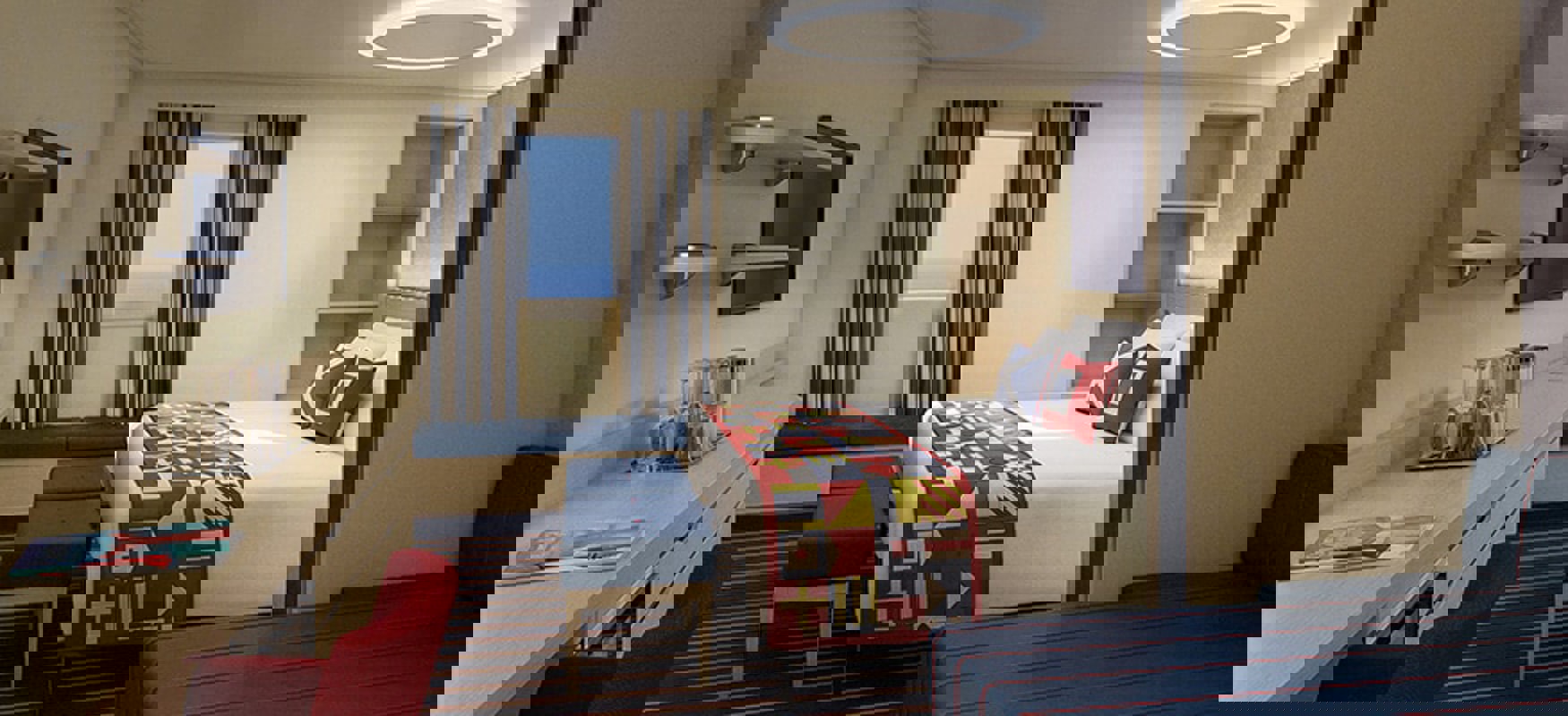 Carnival Mardi Gras Family Harbour ocean view suite.jpg