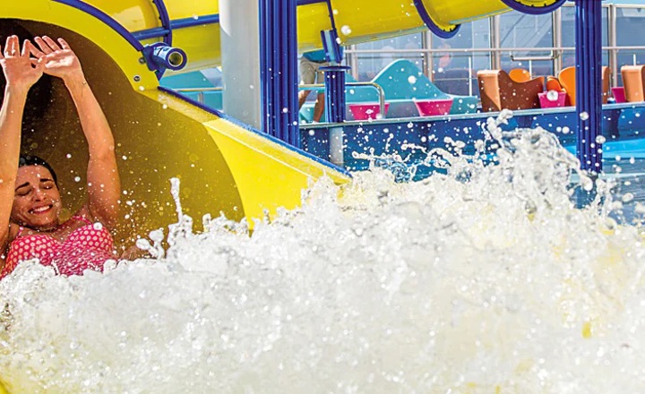 Twister Waterslide™