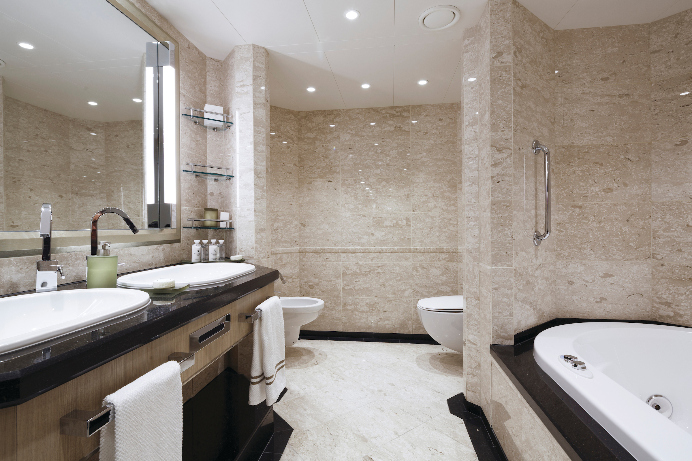 Owner's Suite