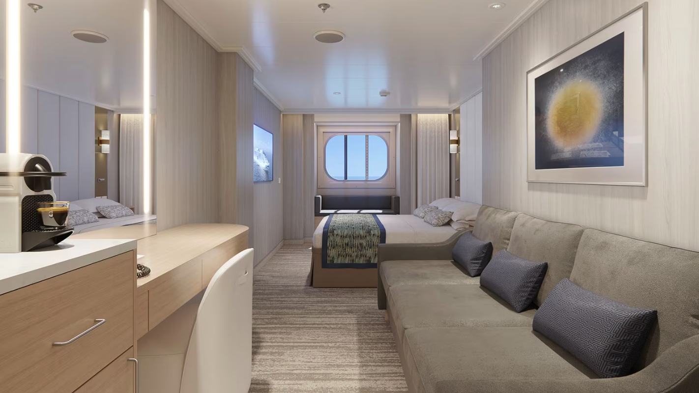 Premium Oceanview