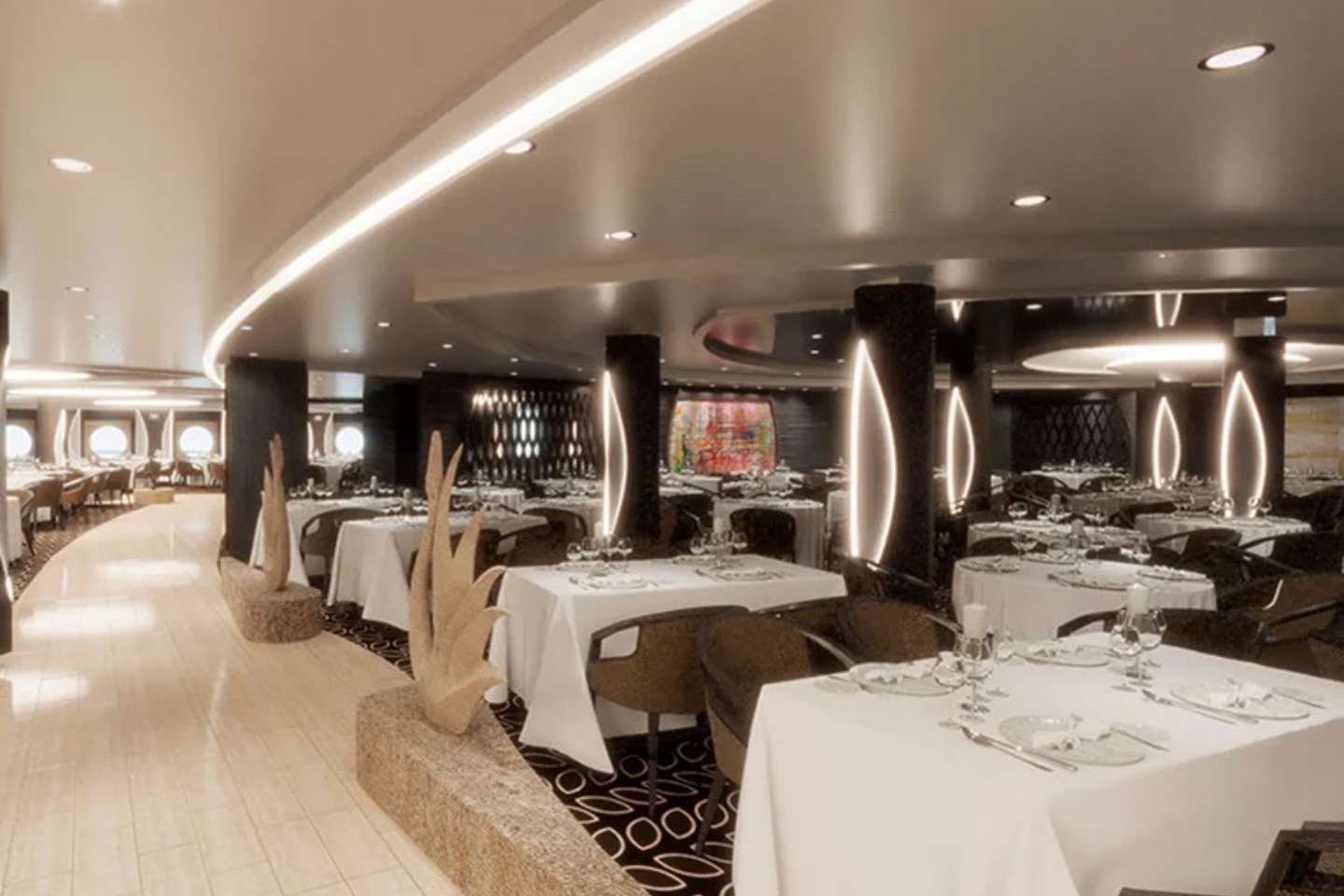 La Foglia Restaurant