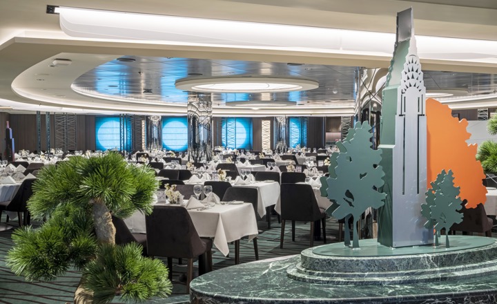 Central Park Restaurant