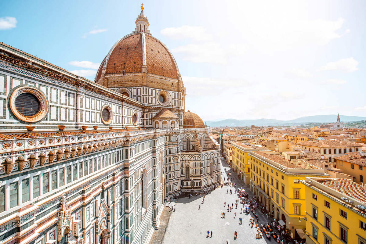 Florence Shutterstock 476859262