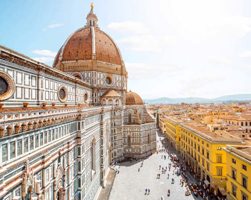 Florence/Pisa/Cinque Terre (La Spezia), Italy