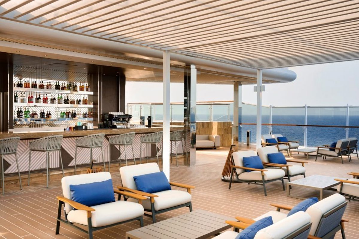 Explora Journeys Explora Iii Sky Bar On 14 1