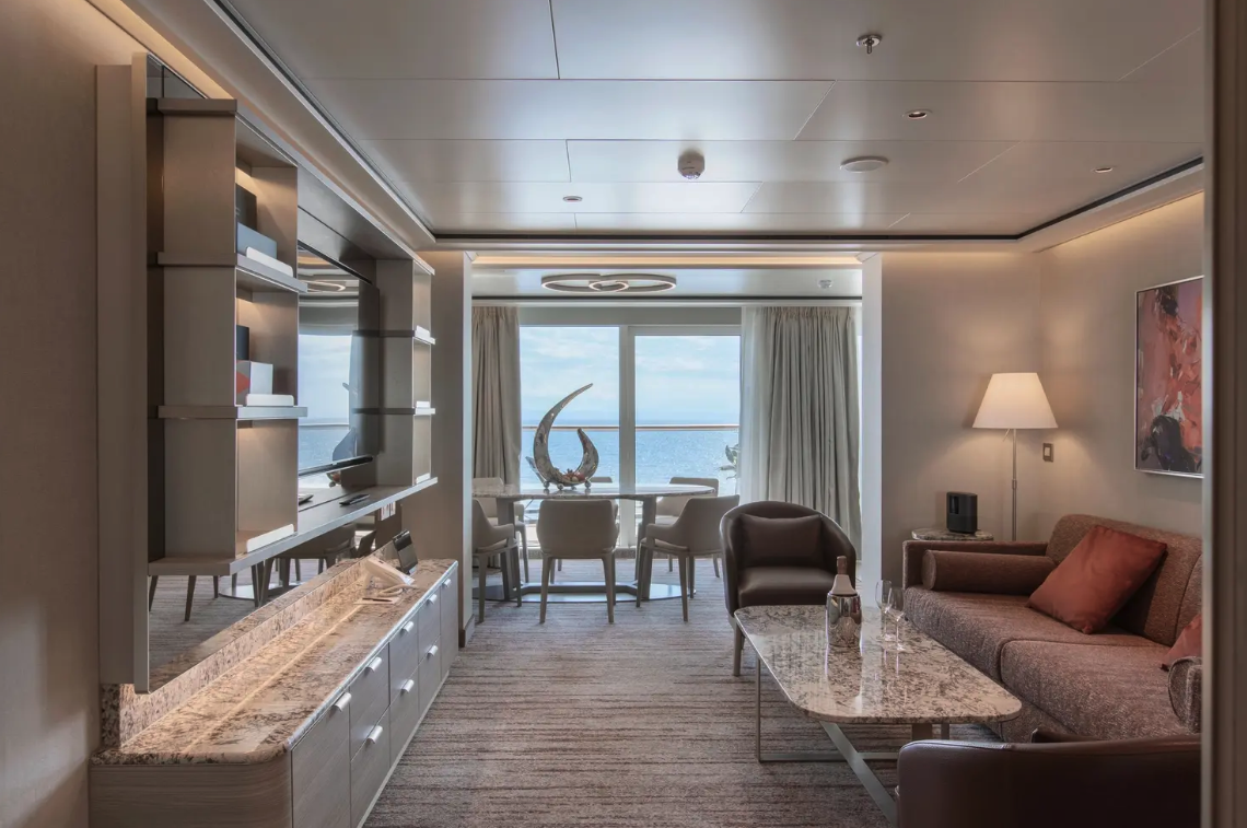 Owner's Suite