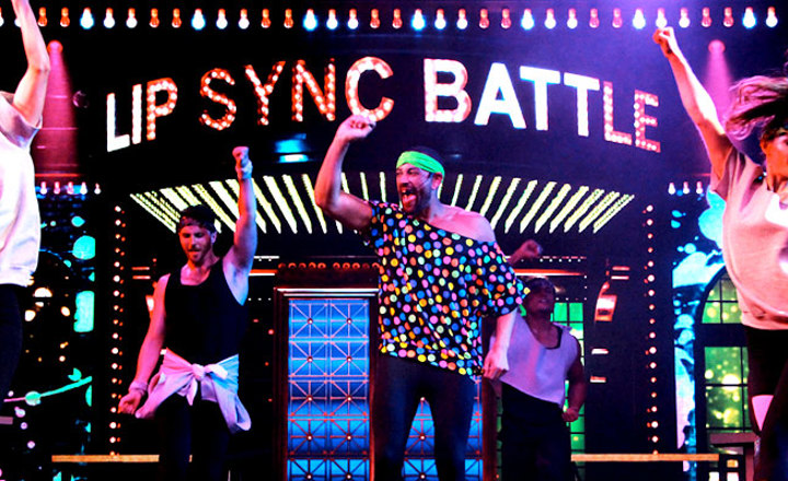 Lip Sync Battle: Carnival