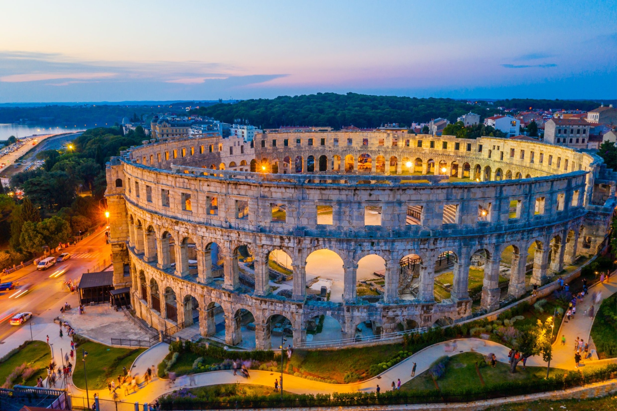 Shutterstock 2009680145 Pula Croatia 