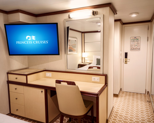 Royal Princess Cruise Ship